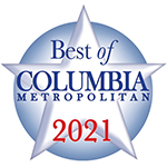 Best of Columbia Metropolitan 2021